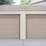 View Insulated Sectional Doors ThermoMark™ Model 5200