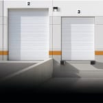 View Sectional Steel Doors Model 2415