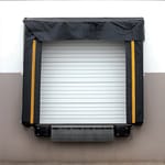 View Sectional Steel Doors Model C-2400