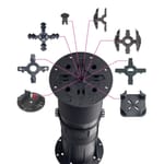 View PB Pedestal Accessories
