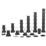 View BC Pedestal Accessories