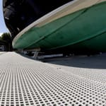 View HDG Grating Panels