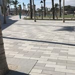 View Fine HDG TECH Series Concrete Paver