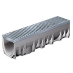 View 12" Filcoten Pro V 200 Trench Drain