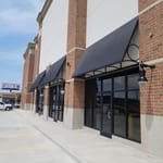 View Fabric Awnings & Canopies