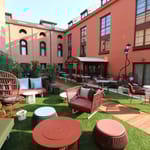 View Tiled Artificial Turf System