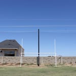 View Over Kick Net 