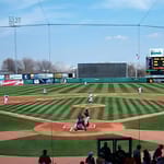 View Tie-Back Net Backstop