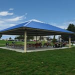 View Square – Four Sided Hip Roof