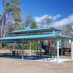 View Marquee – Clerestory, Hip Roof, Rectangular Shelter