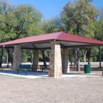View Hip Roof – Rectangle Picnic Table Ramada