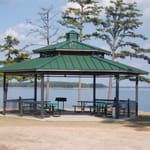 View Oxford Clerestory – Two Tiered Hexagonal Gazebo, Hip Roof