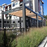 View Artisan Wood Trellis