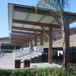 View Extended Walkway – Offset Columns