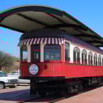 View Arched Walkway – Curved Roof Shelter
