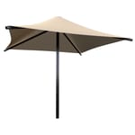 View Single Post Waterproof Square Umbrella
