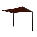 View Single Column Monoslope Cantilever