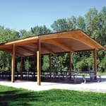 View Rectangle – Gable Roof