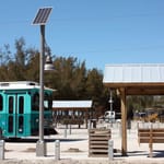 View SolarUrban LED Lighting System