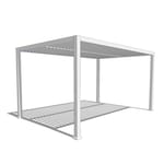 R-BREEZE™ Fixed Louvered Pergola - 55 Edition