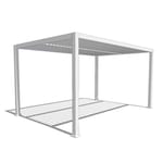 R-BREEZE™ Fixed Louvered Pergola - 90 Edition