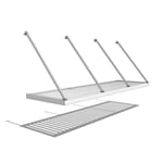 K-NOPY™ Premium Aluminum Awning - 55 Edition