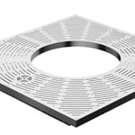 View Duraplate™ Tree Grate