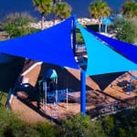 View Triple Custom Sail