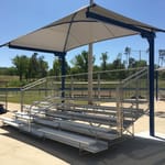 View Offset T-Cantilever