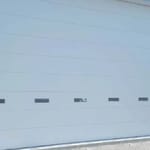 View Thermatite™ Series Insulated Sectional Overhead Doors  T300