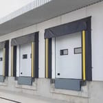 View Thermatite™ Series Insulated Sectional Overhead Doors T150