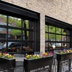 View Alumatite™ Series Commercial Overhead Sectional Aluminum Door A300