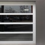 View Alumatite™ Series Commercial Overhead Sectional Aluminum Door A200