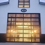 View Alumatite™ Series Commercial Overhead Sectional Aluminum Door A175
