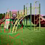 View Playground Turf