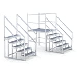 View Semi-Trailer/Truck Steps
