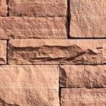 View Building Stone: Rose Chop Multi-Height