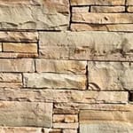 View Building Stone: Rainbow Chop