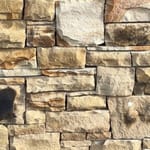 View Building Stone: Palomino Multi-Height