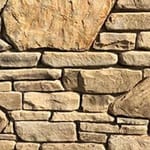 View Building Stone: Grayson Tumbled Large Flag