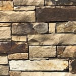 View Building Stone: Golden Canadian