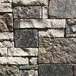 View Building Stone: Blue Hackett Chop