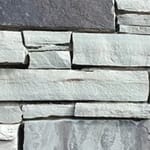 View Building Stone: Blue Baron Ebony Mix