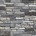 View Building Stone: Black Horse