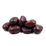 View Decorative Rock: Polished Red Pebbles