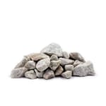 View Decorative Rock: White Quartz