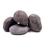 View Decorative Rock: Red Mexican Beach 2" - 3"