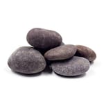 View Decorative Rock: Red Mexican Beach 1" - 2"