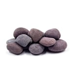 View Decorative Rock: Red Mexican Beach 1/2" - 1"