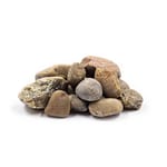 View Decorative Rock: Clean River Rock 1"-3"